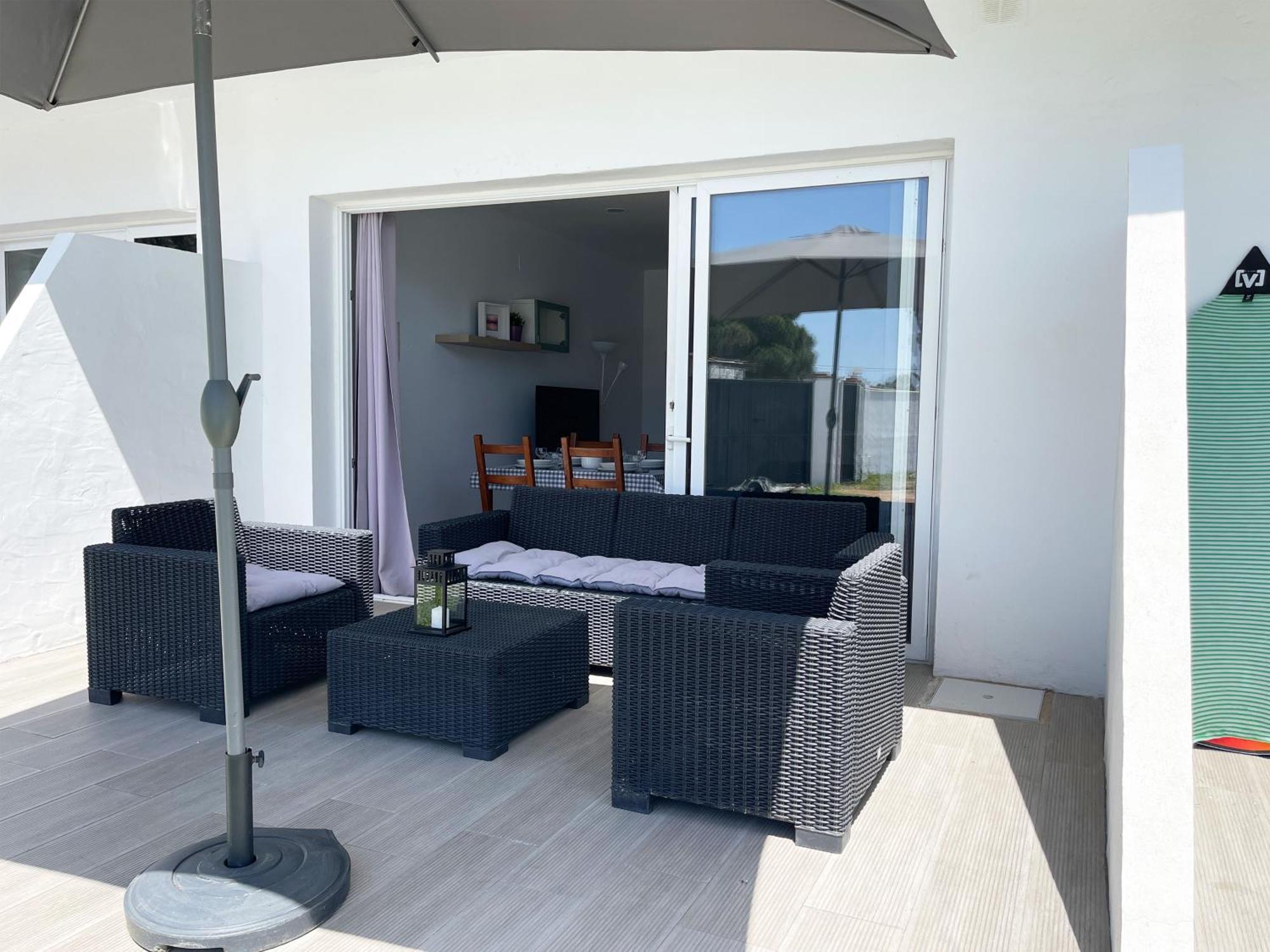 Agoodplan Dehesa De El Palmar Apartment Cadiz Exterior photo