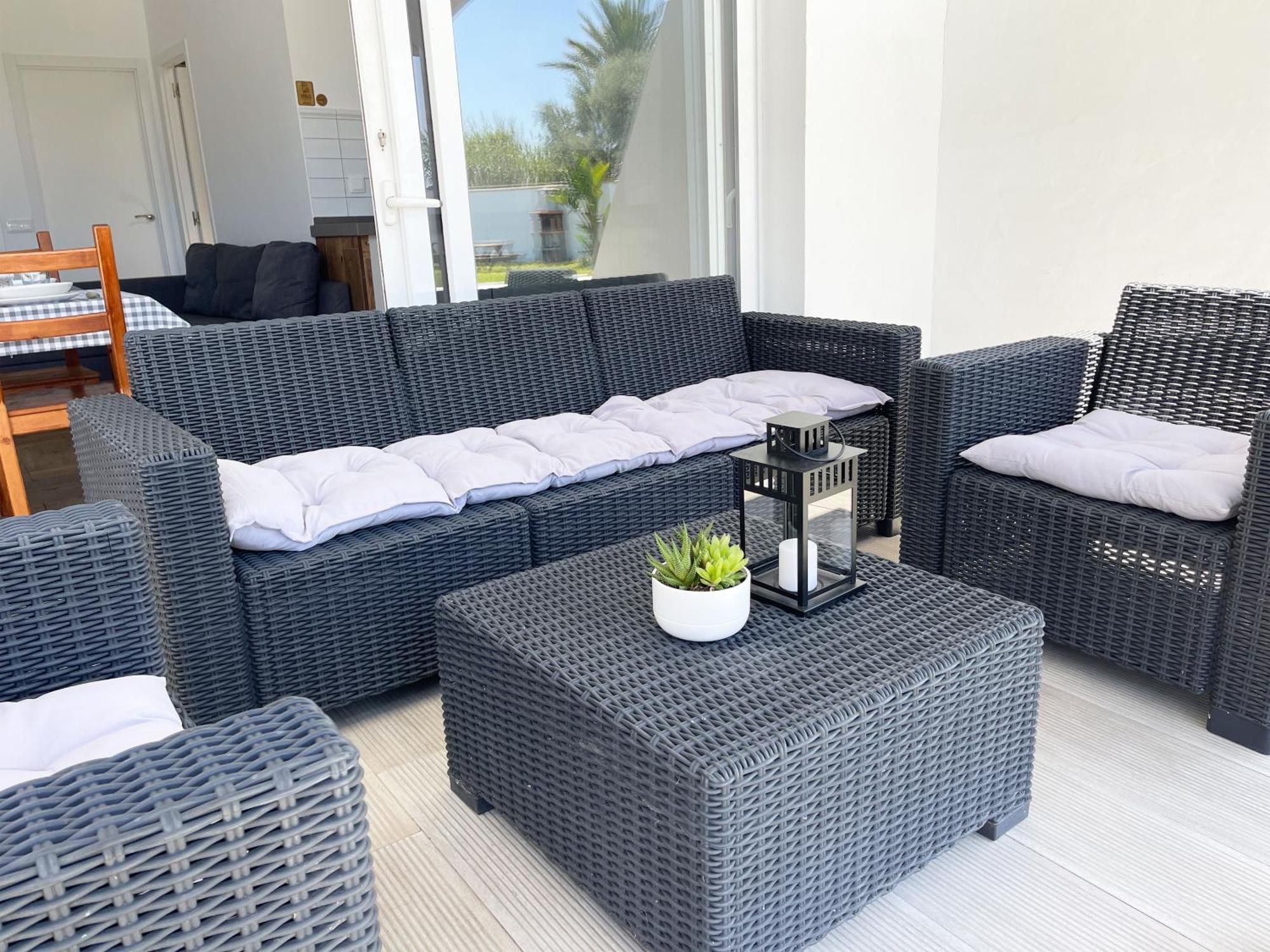 Agoodplan Dehesa De El Palmar Apartment Cadiz Exterior photo
