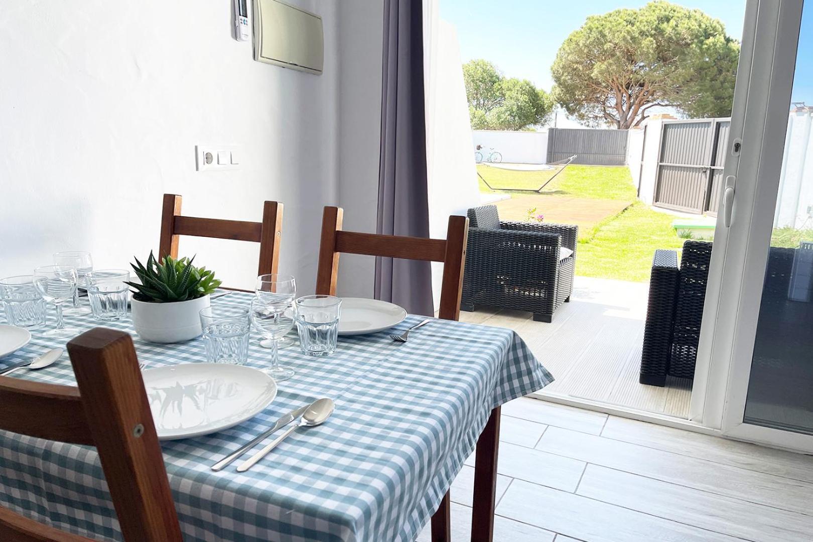Agoodplan Dehesa De El Palmar Apartment Cadiz Exterior photo